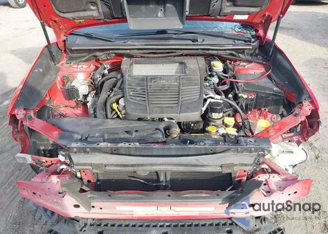 2018 Subaru Wrx Premium z USA, uszkodzony, nr VIN JF1VA1C62J9832354